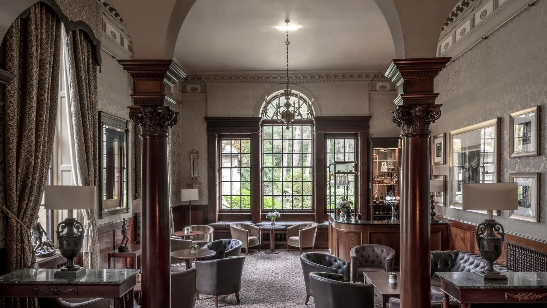 Crathorne Hall Yarm Hotel