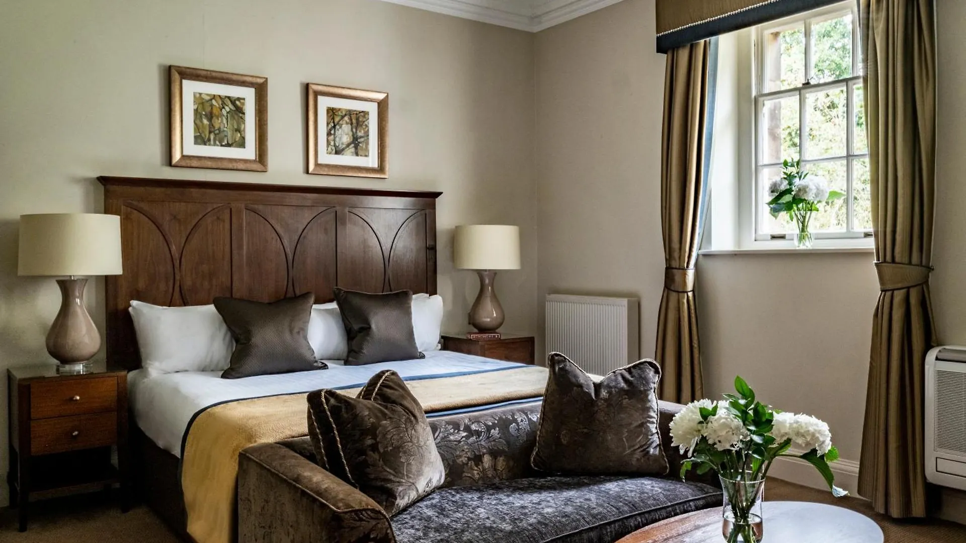Hotel Crathorne Hall Yarm