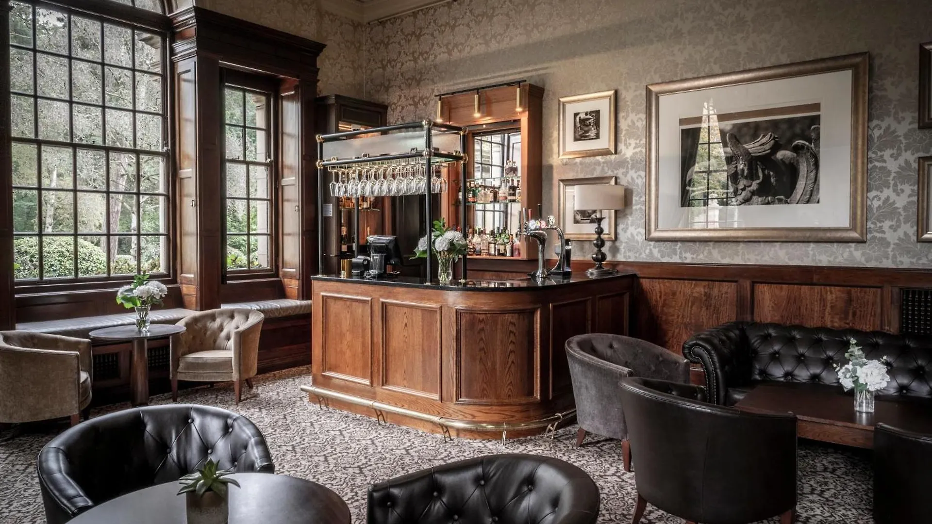 Crathorne Hall Yarm Velká Británie