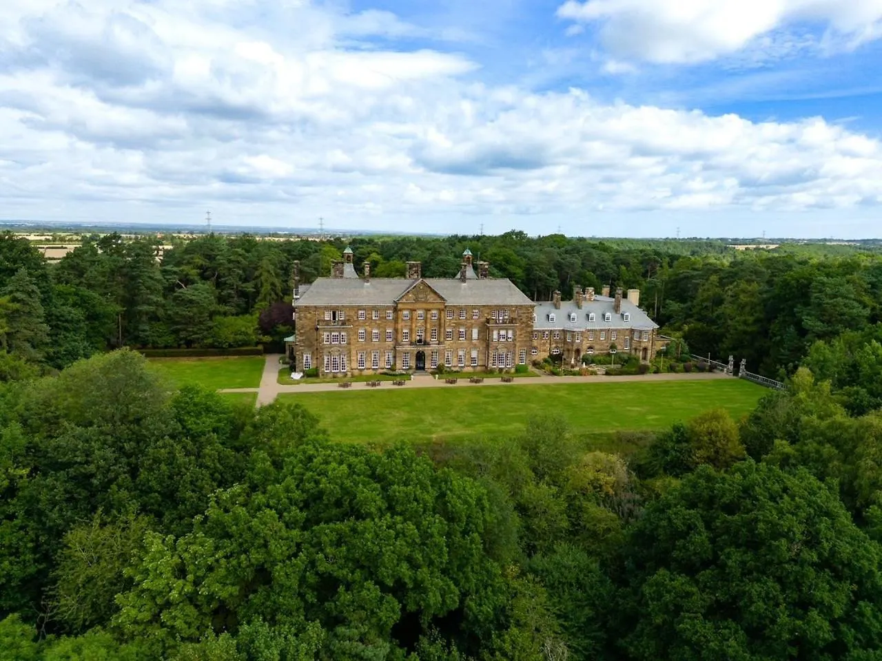 Crathorne Hall Yarm Hotel