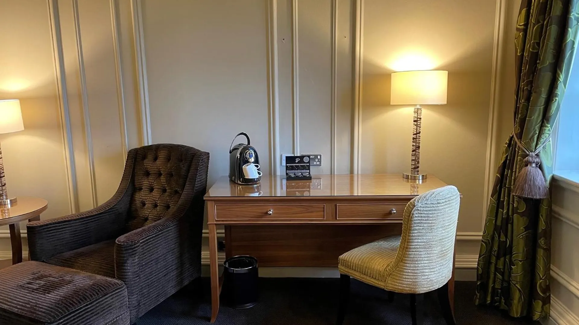 Hotel Crathorne Hall Yarm