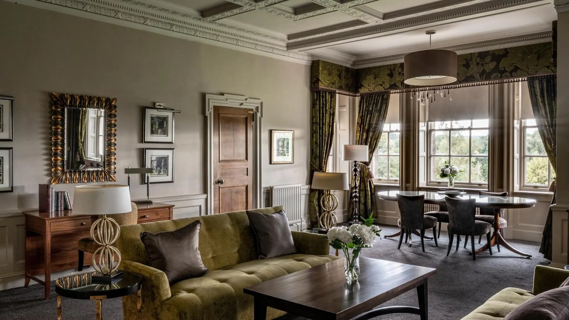 Crathorne Hall Yarm 4*,