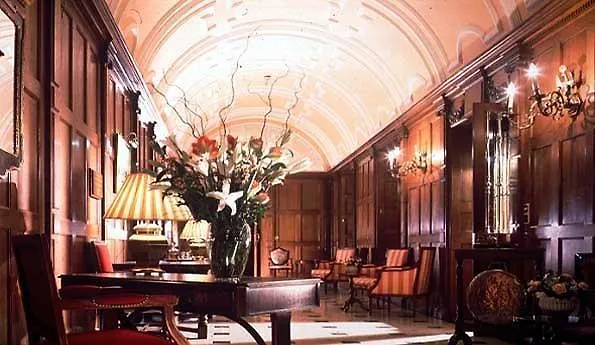 Hotel Crathorne Hall Yarm
