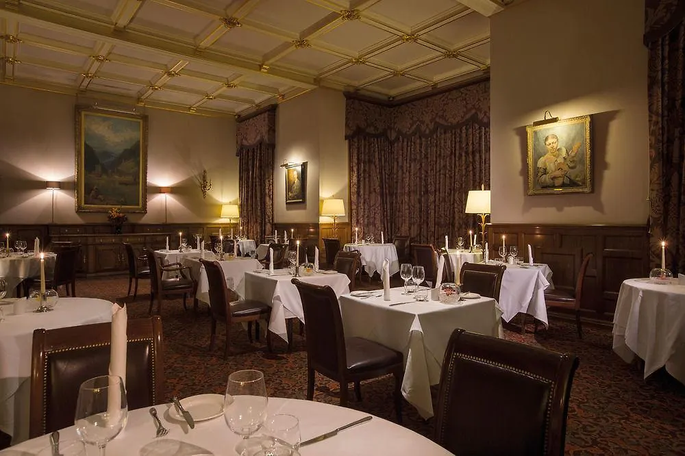Crathorne Hall Yarm Hotel