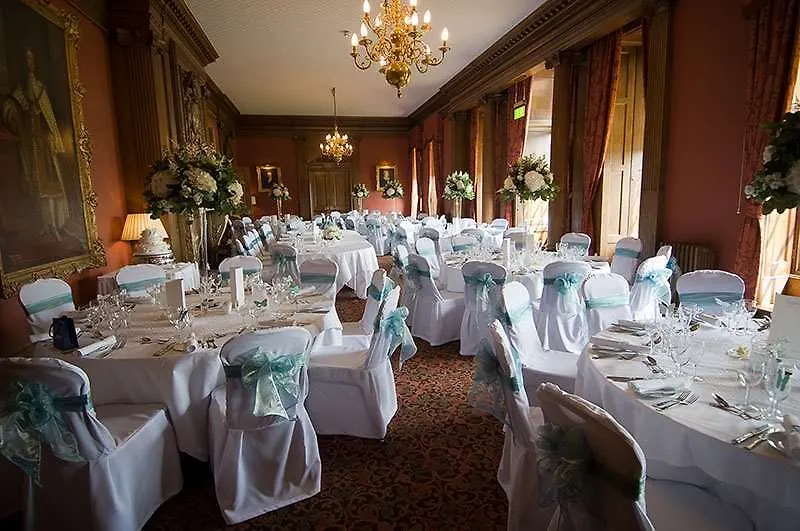 Crathorne Hall Yarm 4*,  Velká Británie