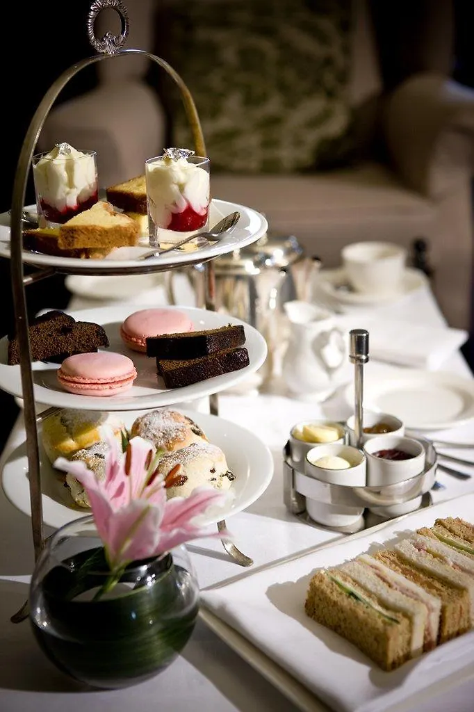 **** Hotel Crathorne Hall Yarm Velká Británie