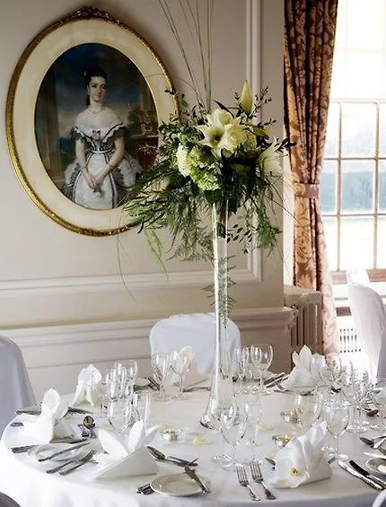Crathorne Hall Yarm 4*,
