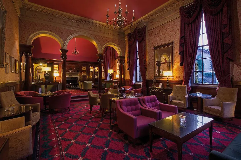 Crathorne Hall Yarm 4*,