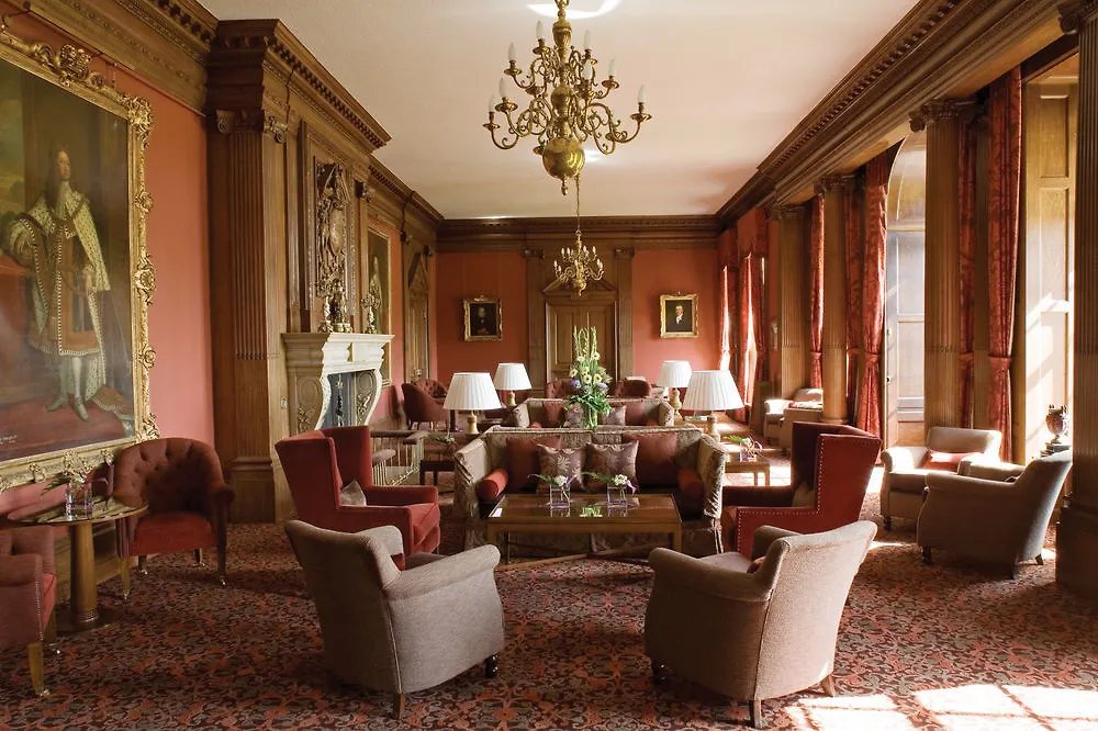 Crathorne Hall Yarm 4*,  Velká Británie