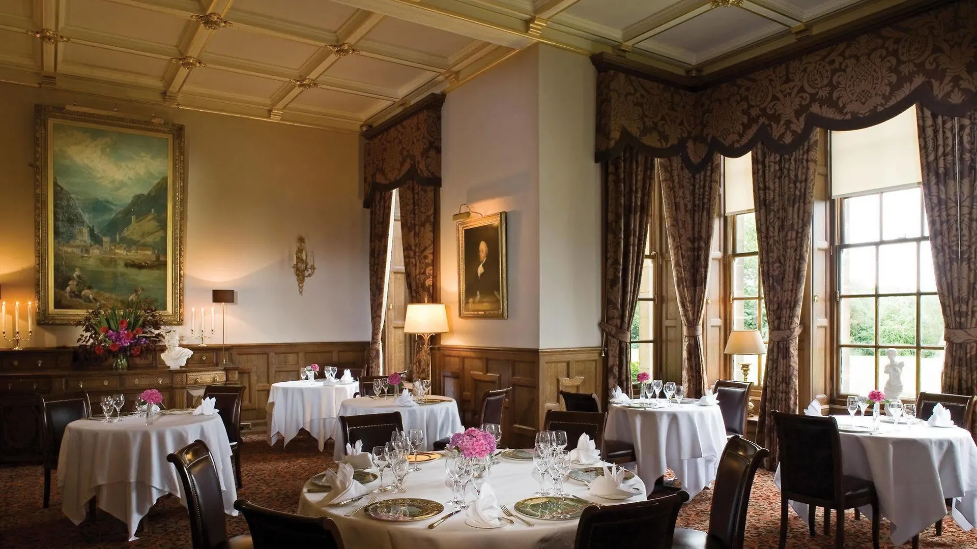 Hotel Crathorne Hall Yarm