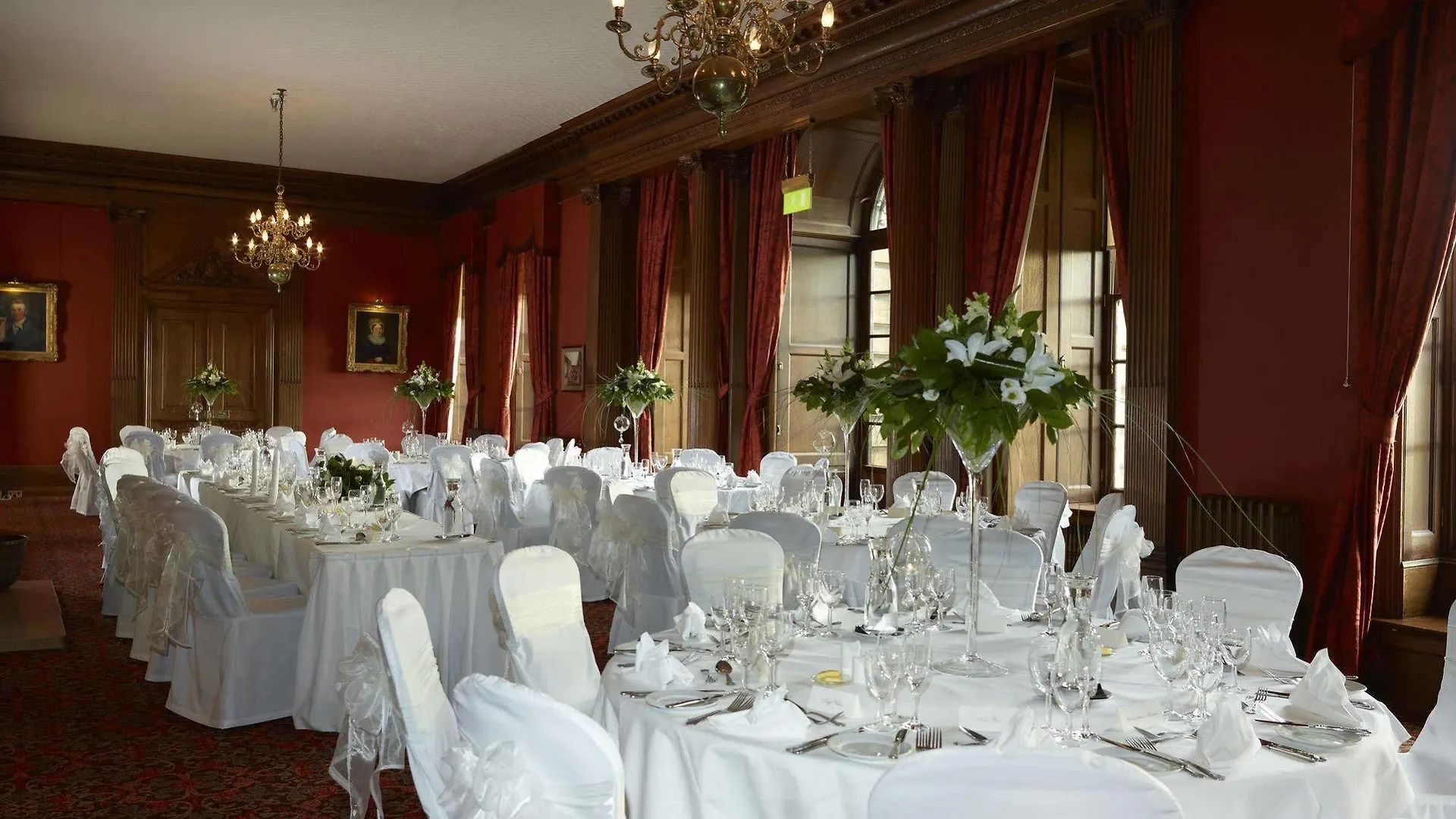 Crathorne Hall Yarm