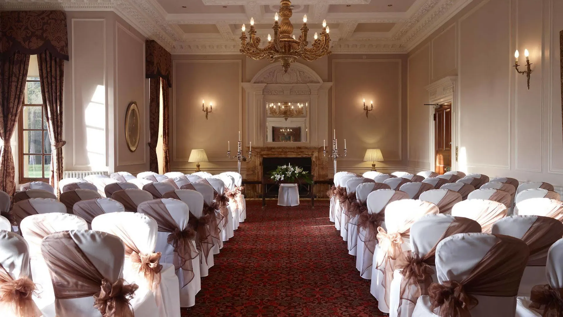 Crathorne Hall Yarm Hotel