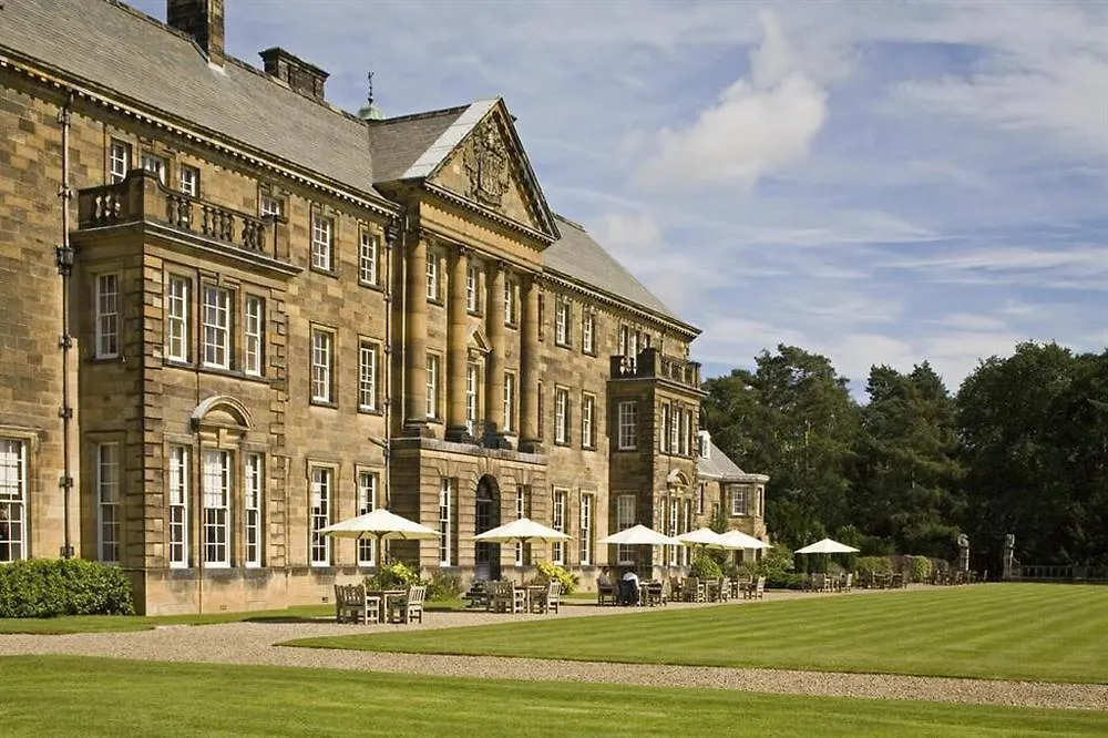 Hotel Crathorne Hall Yarm